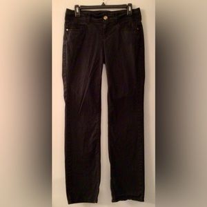 ESPRIT Black Straight Cotton Pants - US 6 *BUNDLE OFFER*